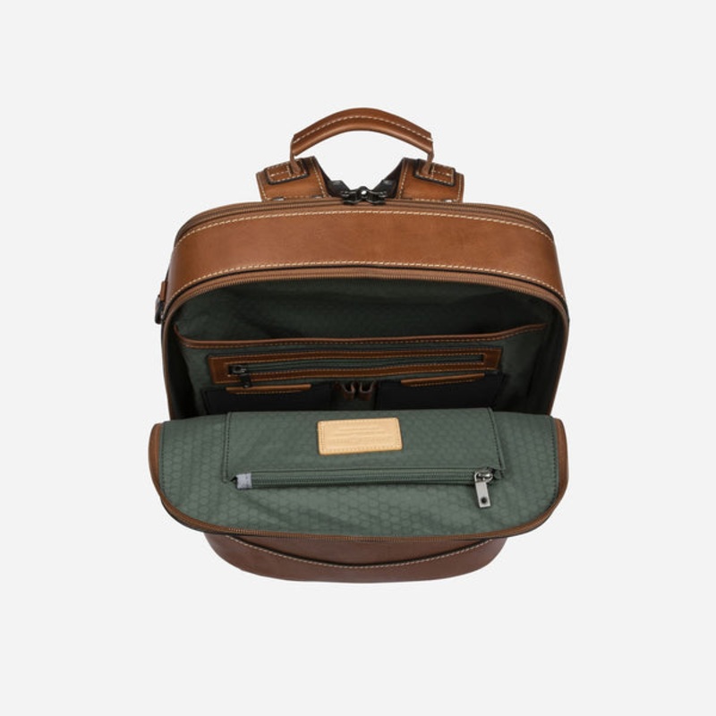 DOUBLE COMPARTMENT BACKPACK 41CM, COLT