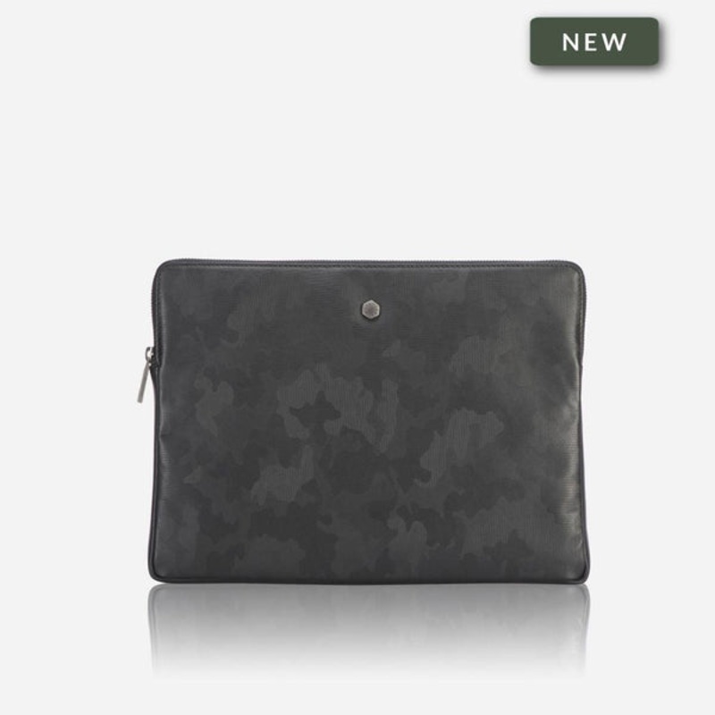 ZIP AROUND LAPTOP FOLDER, CAMO
