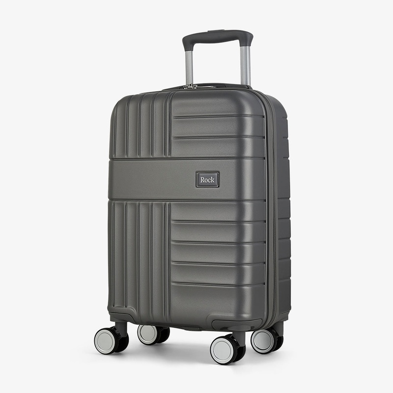 Aspen Small Suitcase Pink