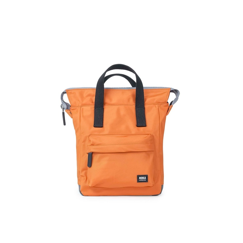 Bantry B Black Label Burnt Orange Recycled Nylon