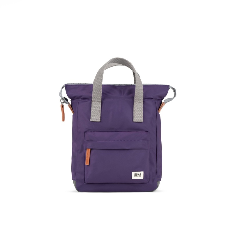 Bantry B Purple Backpack