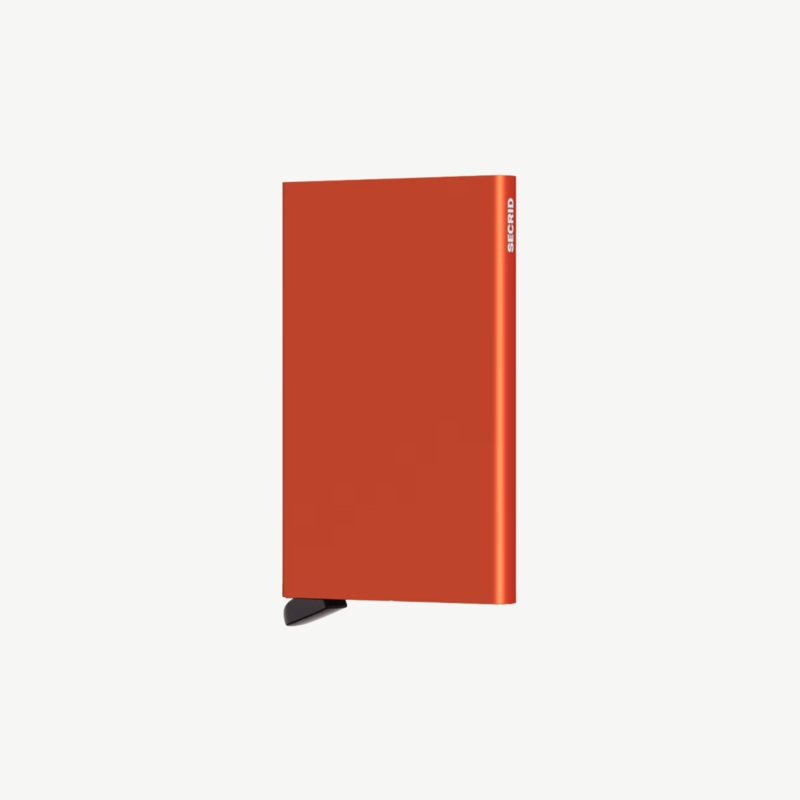 Cardprotector Secrid Wallet Orange