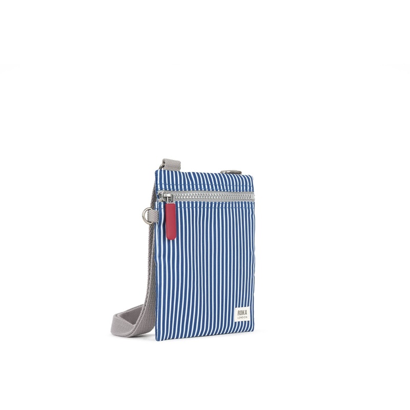 Chelsea Red Hickory Recycled Canvas