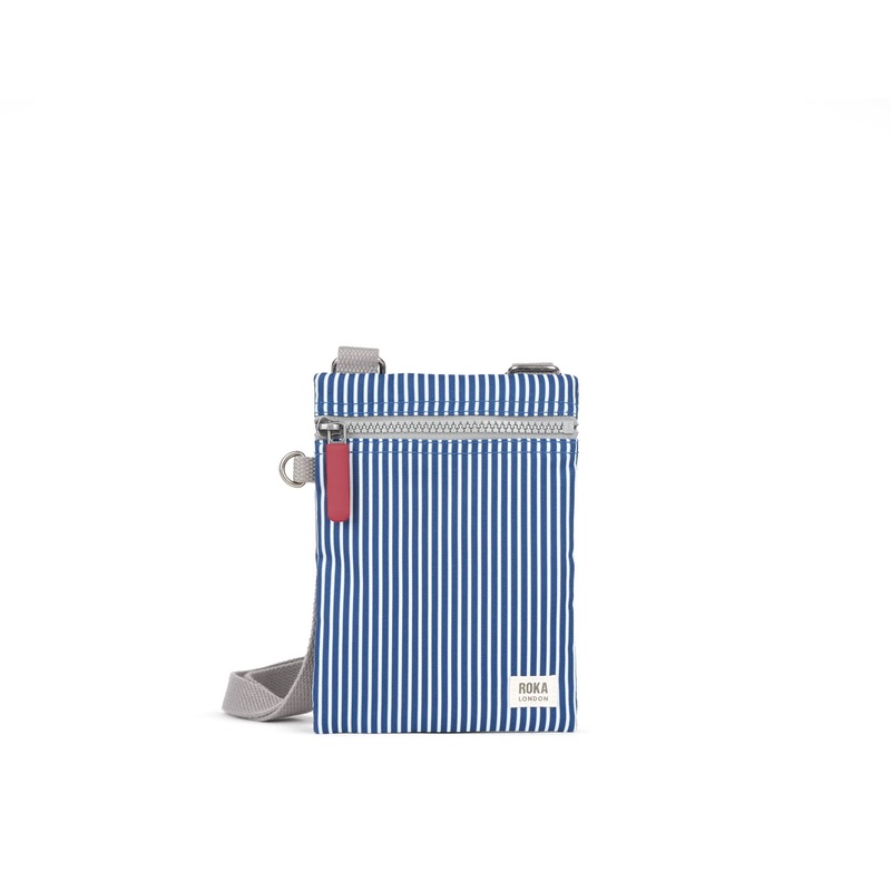 Chelsea Red Hickory Recycled Canvas