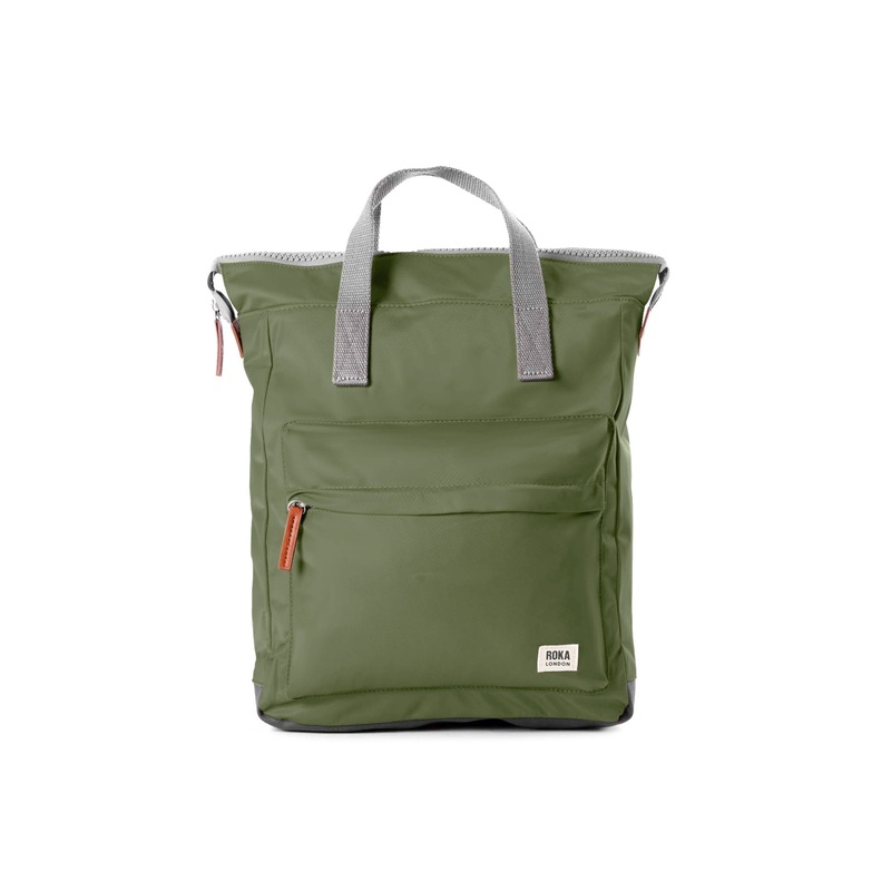 Bayswater B Avocado Recycled Nylon