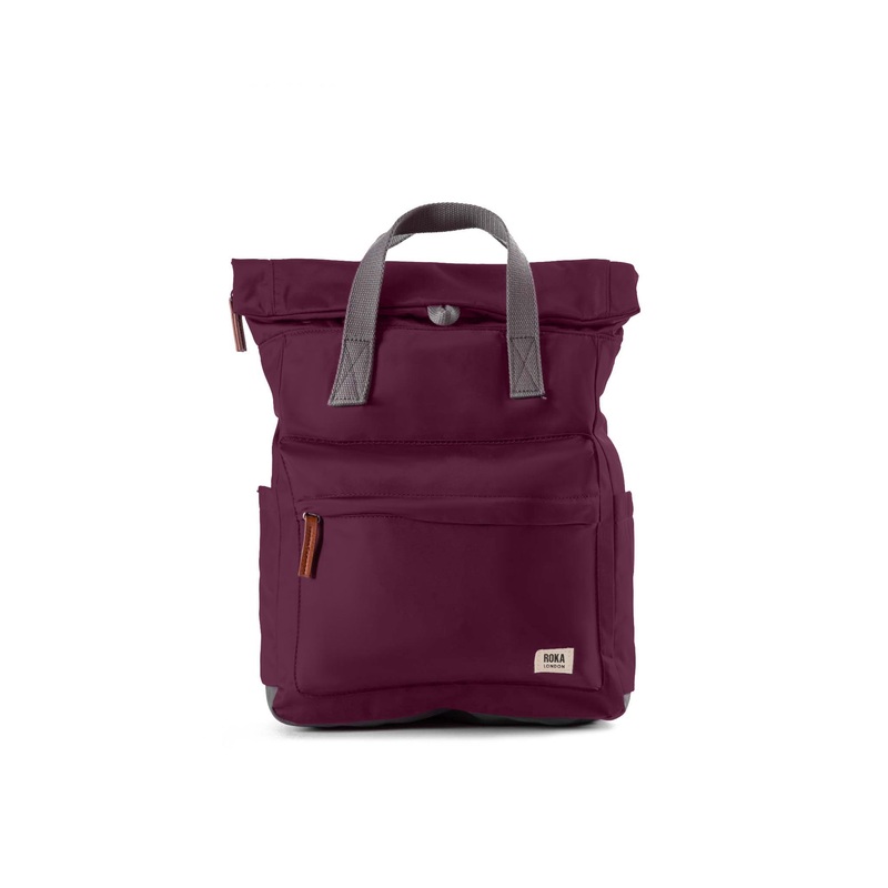 Bayswater B Plum Recycled Nylon