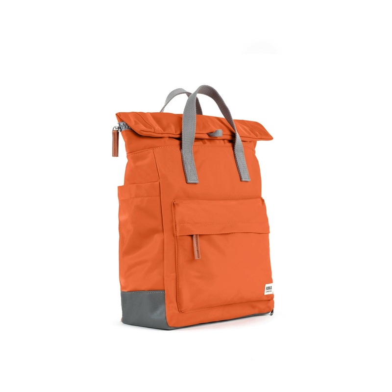 Baywater B Burnt Orange Recycled Nylon