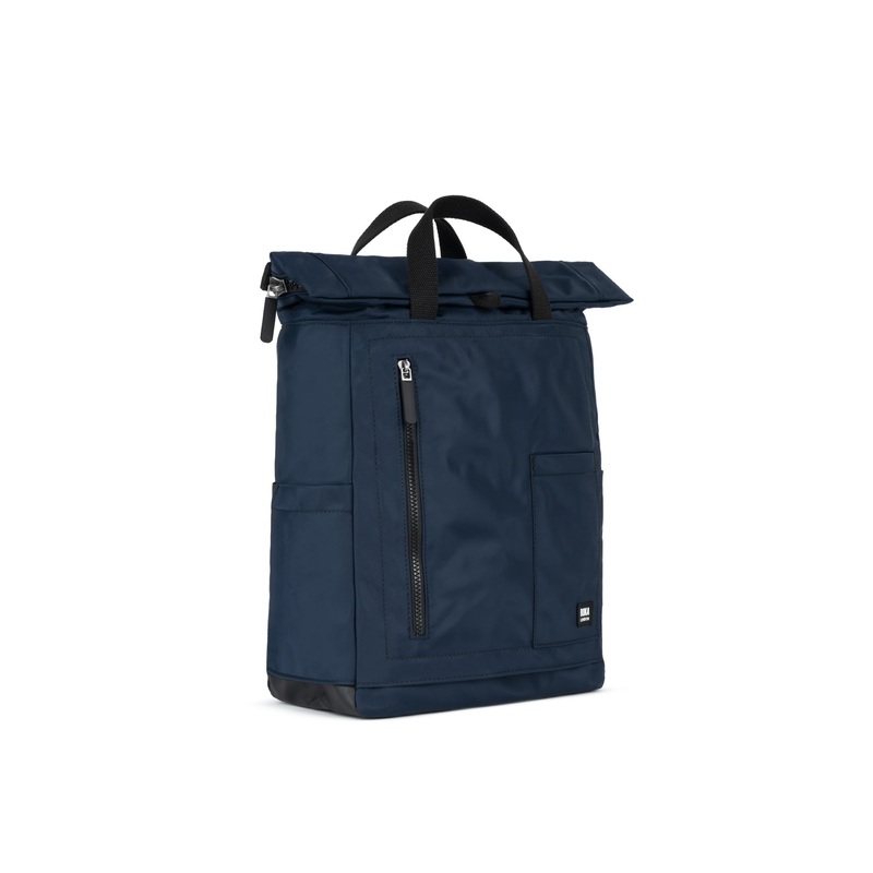 Black Label Camden P Midnight Recycled Nylon