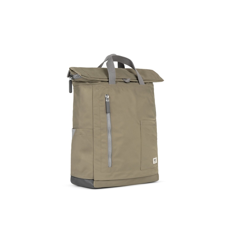 Camden P Taupe Recycled Nylon