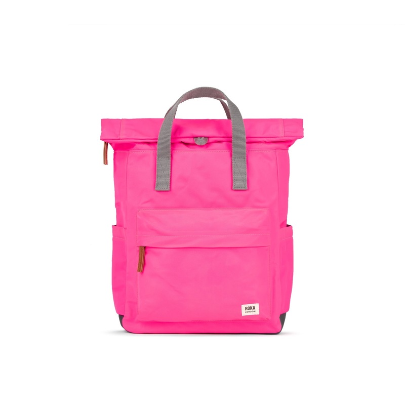 Canfield B Neon Pink Recycled Nylon