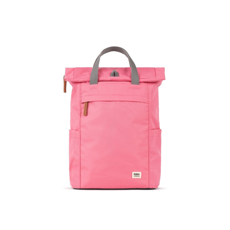 Finchley A Tulip Recycled Canvas