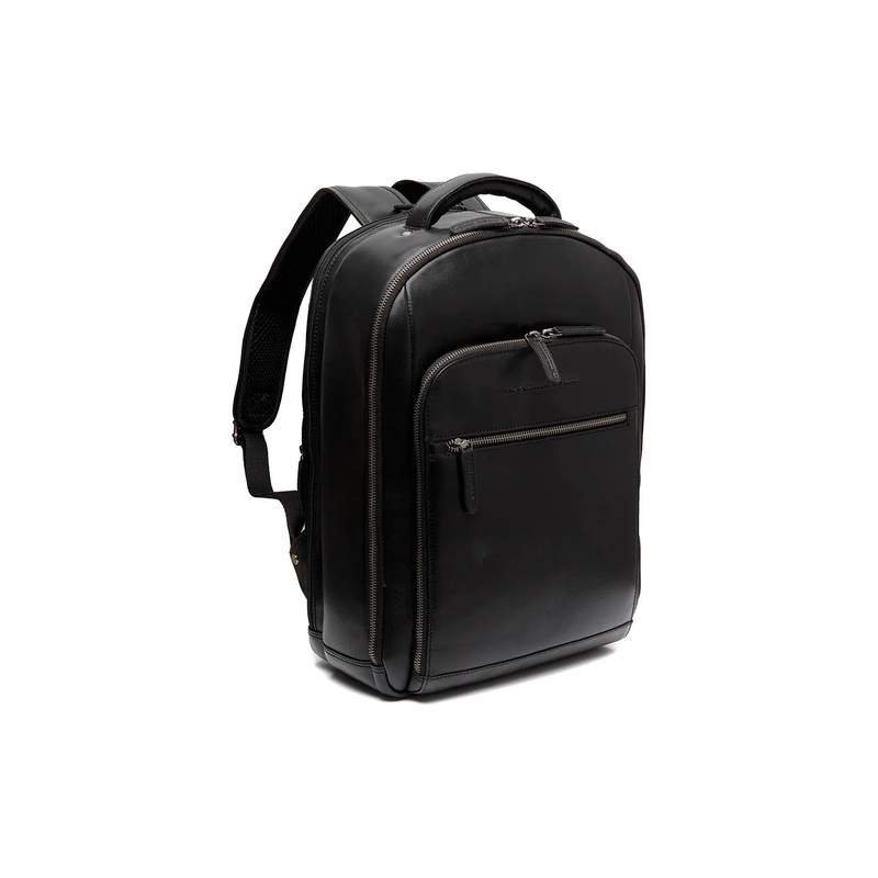 Maggiore Leather Backpack Chesterfield Black