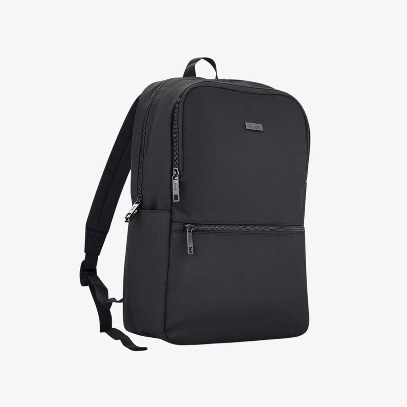 Platinum Laptop Carry-on Backpack Black