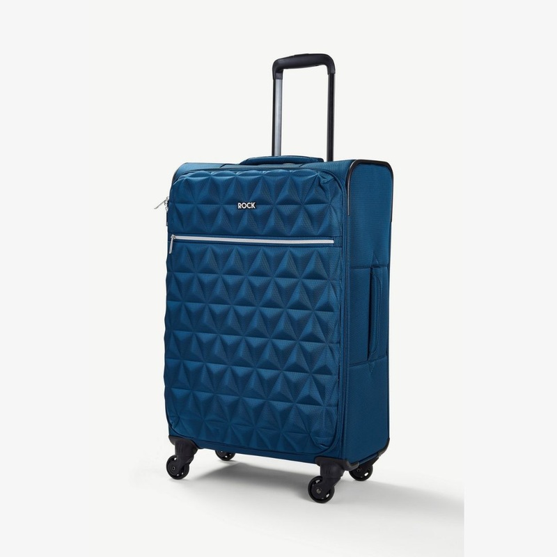 Jewel Medium Suitcase in Blue Blue