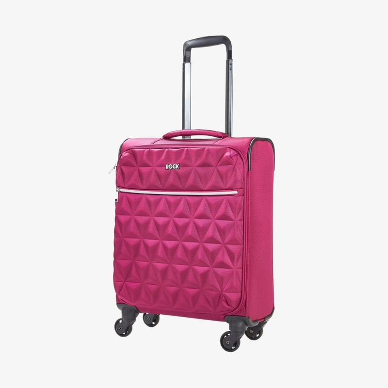 Jewel Small Suitcase in Pink Pink