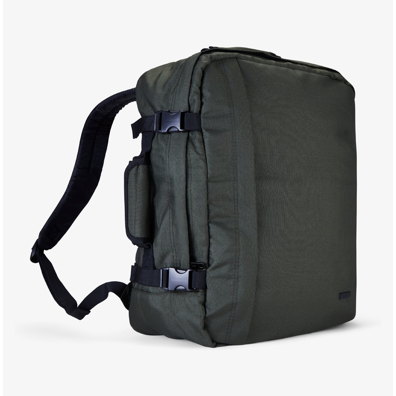 Cabin Medium Backpack in Olive Green Olive Green