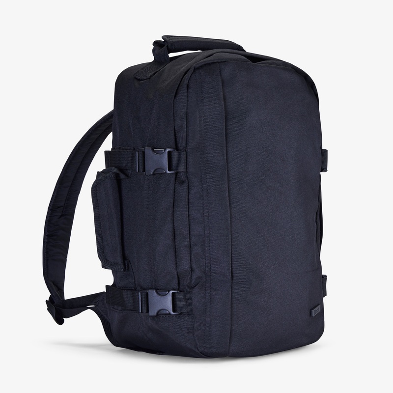 Cabin Small Backpack in Black Black