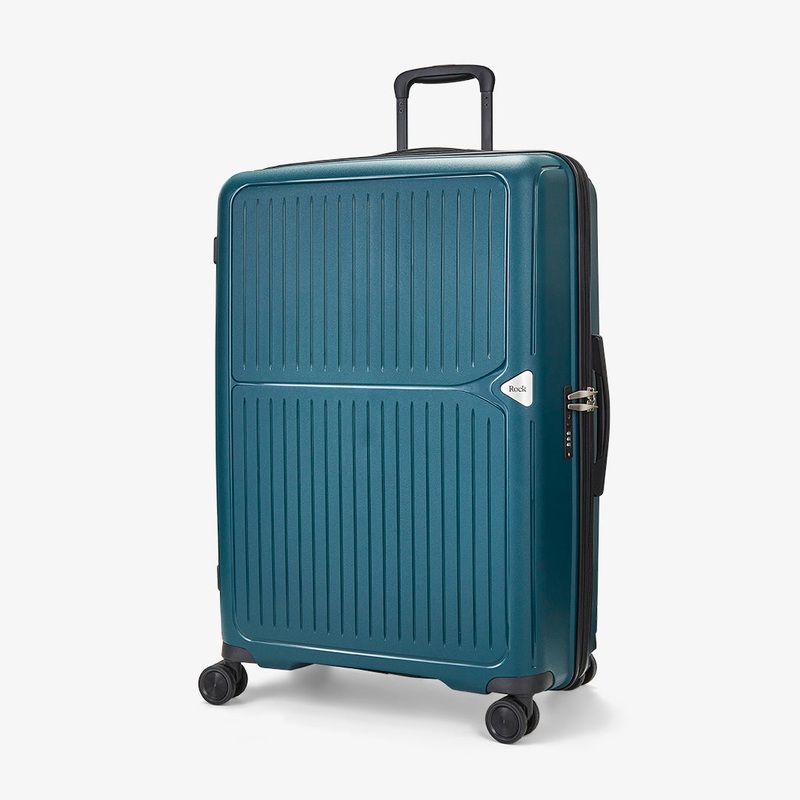 Vancouver Large Suitcase in Forest Green Forest Green