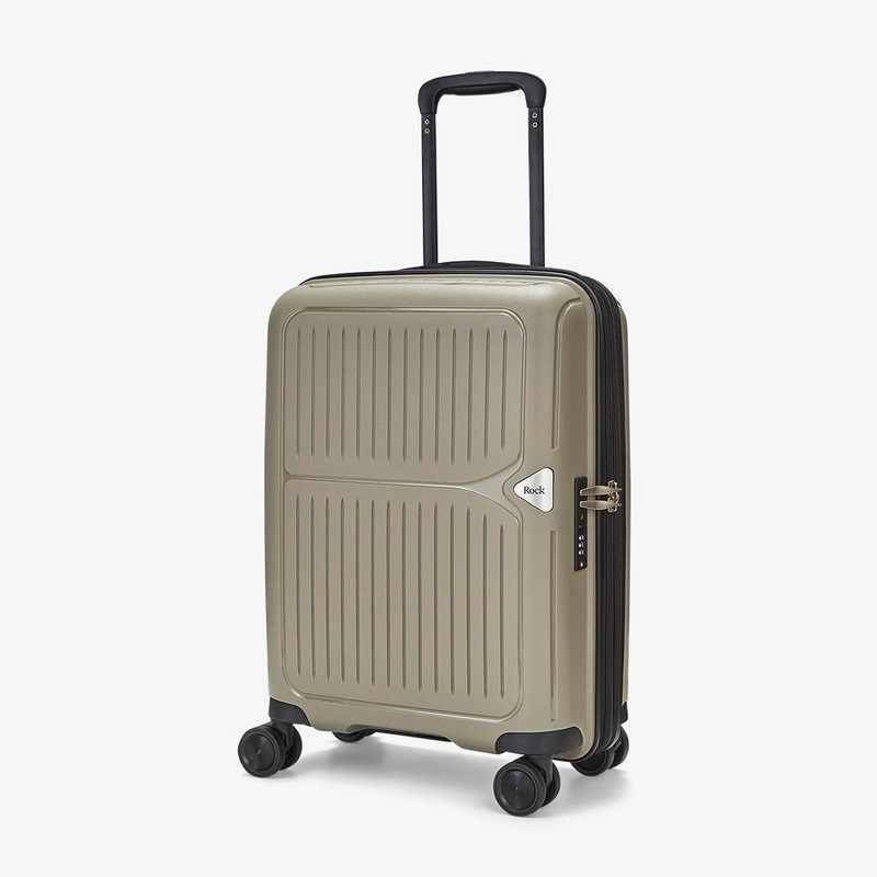 Vancouver Small Suitcase in Pebble Grey Pebble Grey