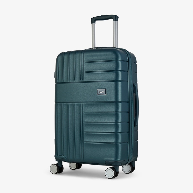Aspen Medium Suitcase in Blue Blue