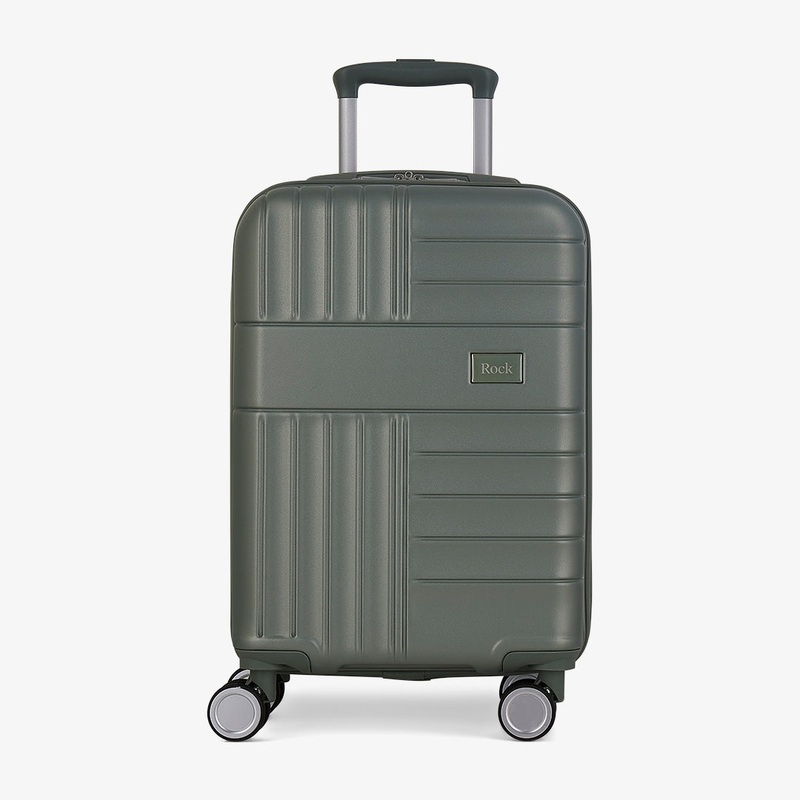 Aspen Small Suitcase in Sage Green Sage Green