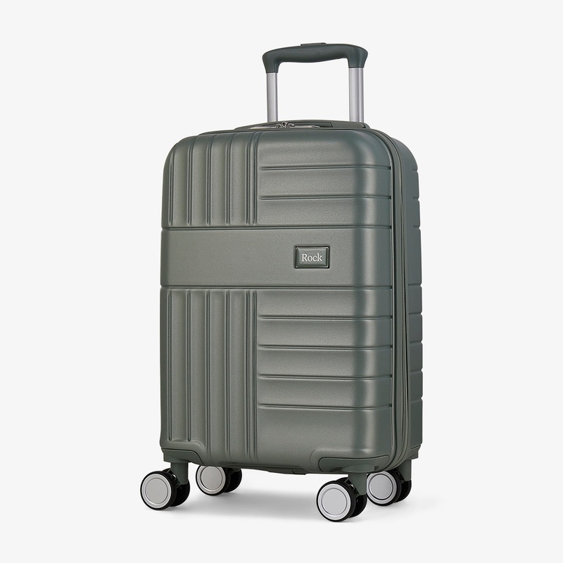 Aspen Small Suitcase in Sage Green Sage Green