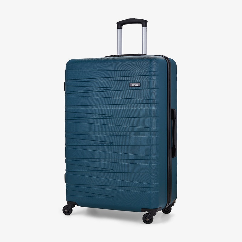 Seattle Large Suitcase in Teal Teal