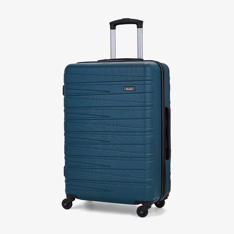 Seattle Medium Suitcase in Teal Teal