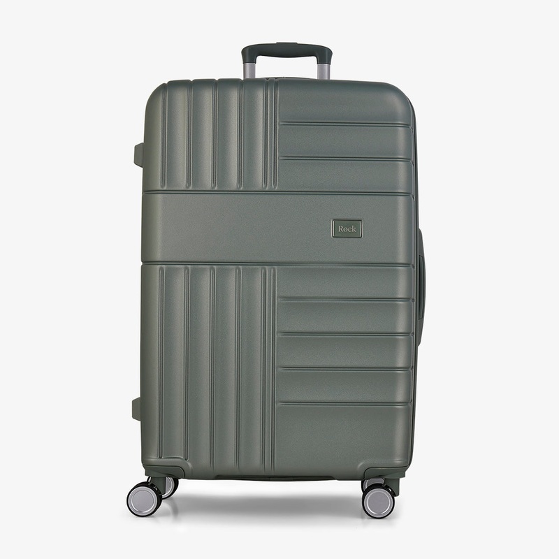 Aspen Large Suitcase in Sage Green Sage Green