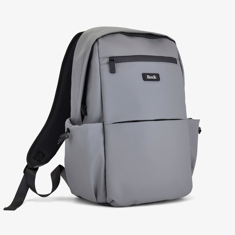 Harper Backpack in Grey Grey