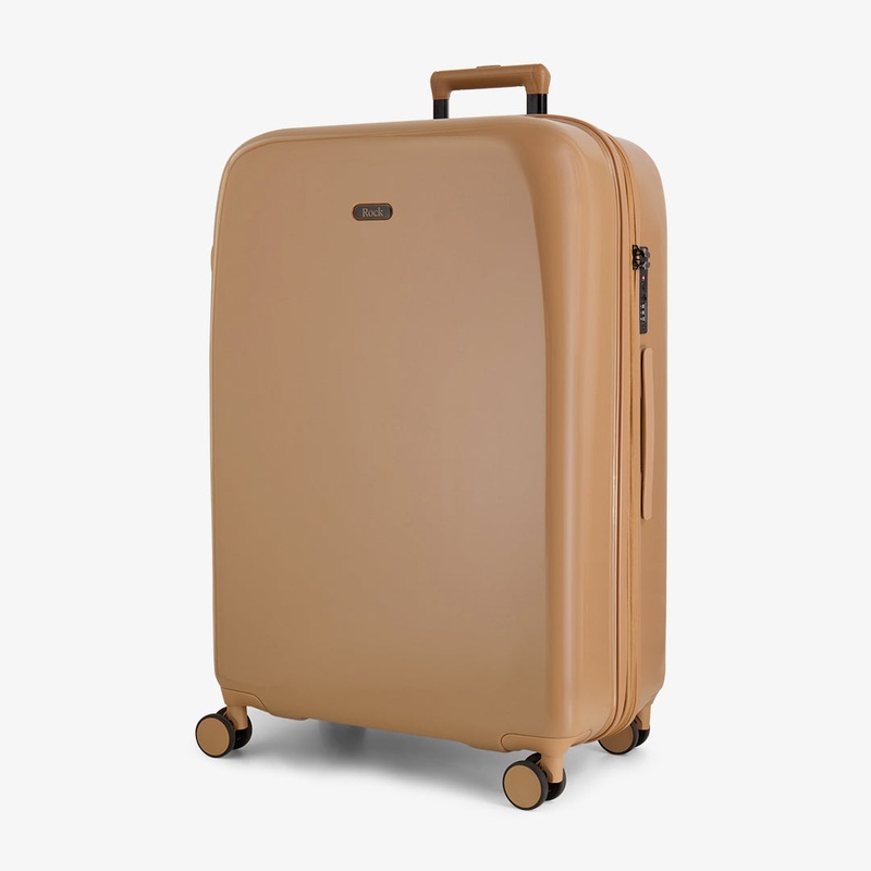 Gelato Large Suitcase in Chocolate Chocolate