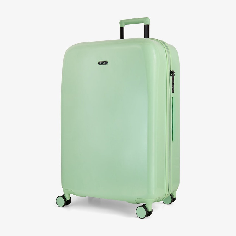 Gelato Large Suitcase in Pistachio Pistachio