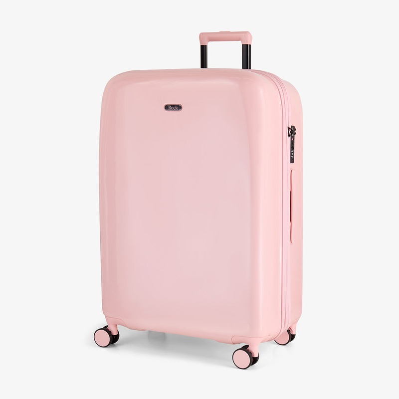 Gelato Large Suitcase in Strawberry Strawberry