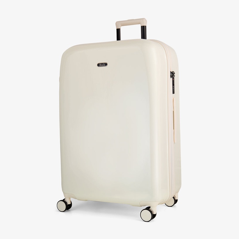 Gelato Large Suitcase in Vanilla Vanilla