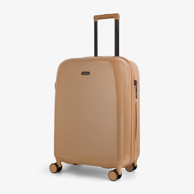 Gelato Medium Suitcase in Chocolate Chocolate