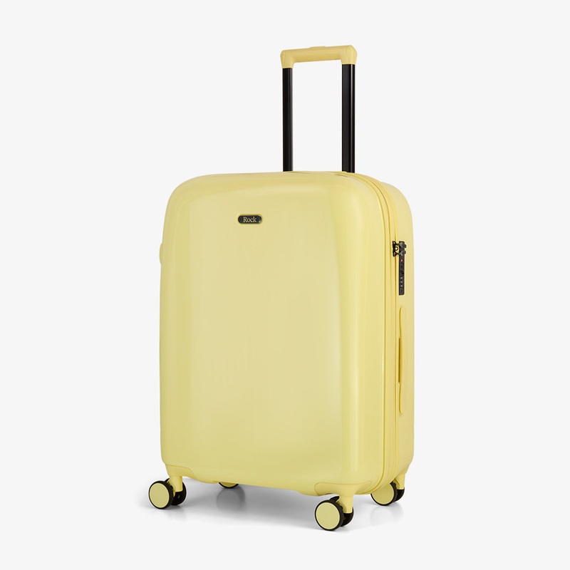 Gelato Medium Suitcase in Lemon Ice Lemon Ice