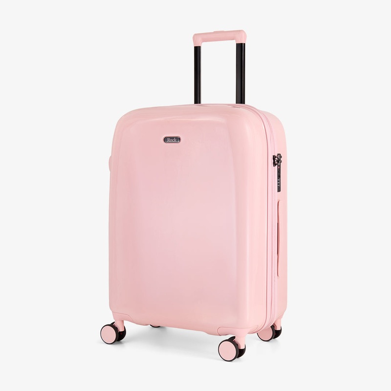 Gelato Medium Suitcase in Strawberry Strawberry