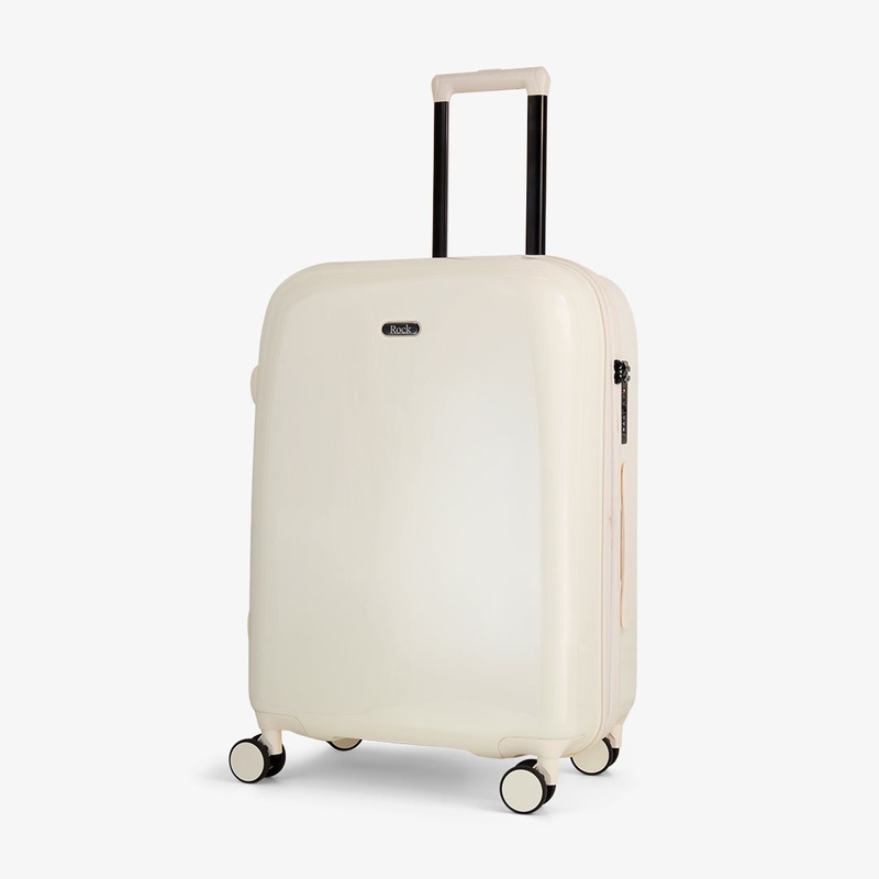 Gelato Medium Suitcase in Vanilla Vanilla