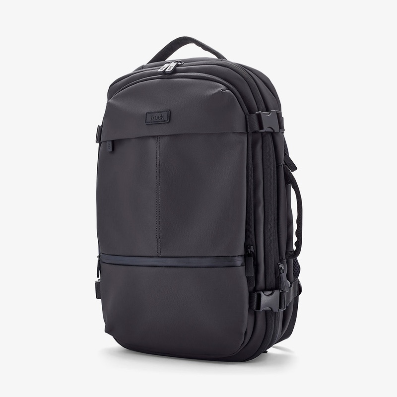 Belgravia Backpack in Black Black