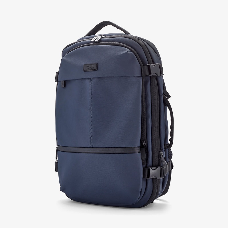 Belgravia Backpack in Navy Navy