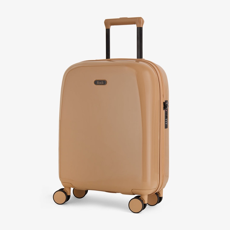 Gelato Small Suitcase in Chocolate Chocolate