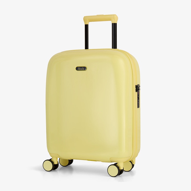 Gelato Small Suitcase in Lemon Ice Lemon Ice