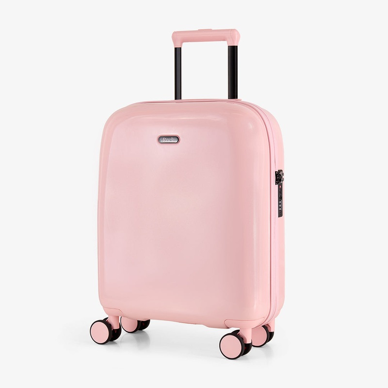 Gelato Small Suitcase in Strawberry Strawberry