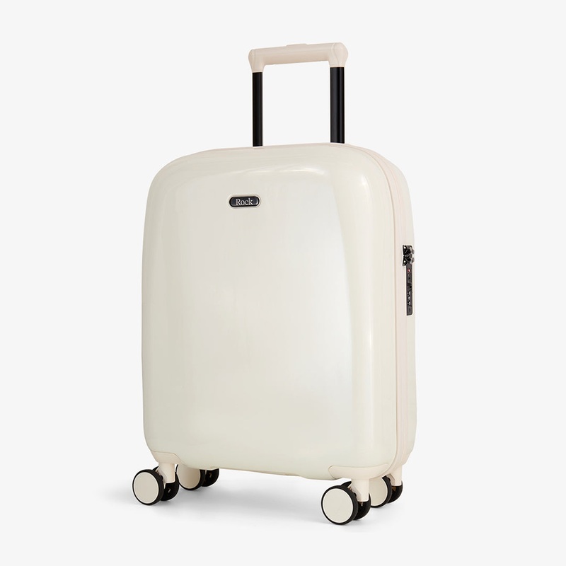 Gelato Small Suitcase in Vanilla Vanilla