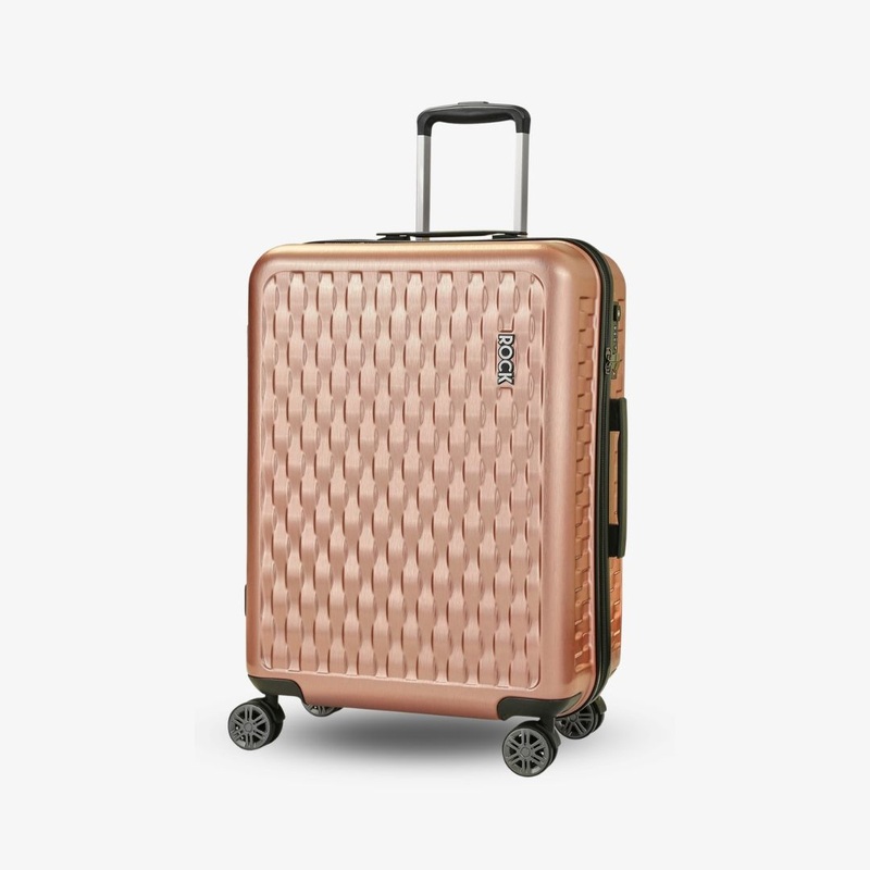 Allure Medium Suitcase in Rose Pink Rose Pink