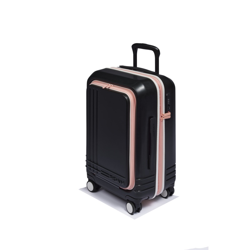 Carry-On Expandable Front Pocket
