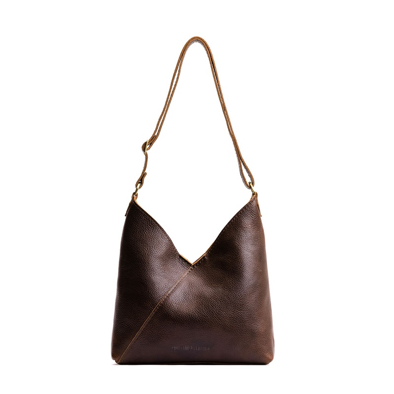 ‘Almost Perfect’ Naomi Shoulder Bag Coldbrew