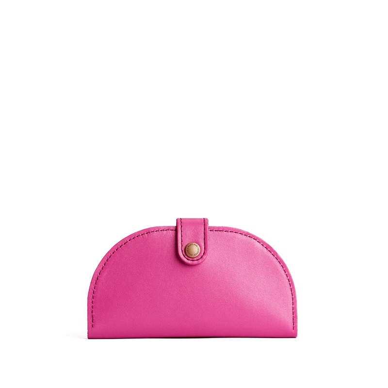 Quesadilla Wallet Chocolate Brown