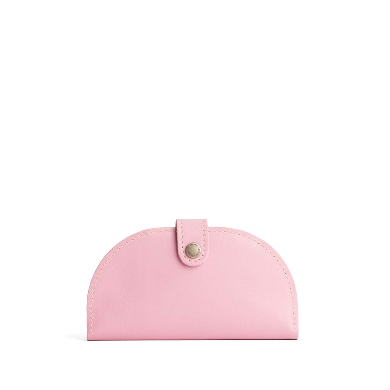 Quesadilla Wallet Chocolate Brown