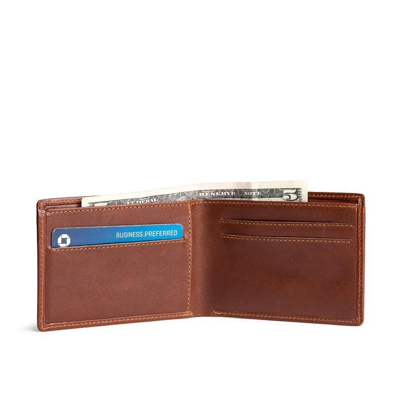 ‘Almost Perfect’ Ridgewell Bifold Wallet Trailstone